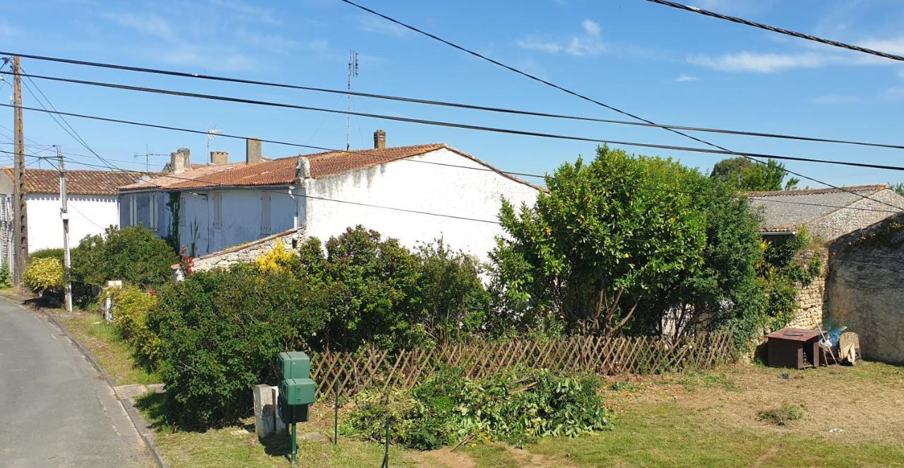 Balade En Estuaire Apartman Nieulle-sur-Seudre Kültér fotó
