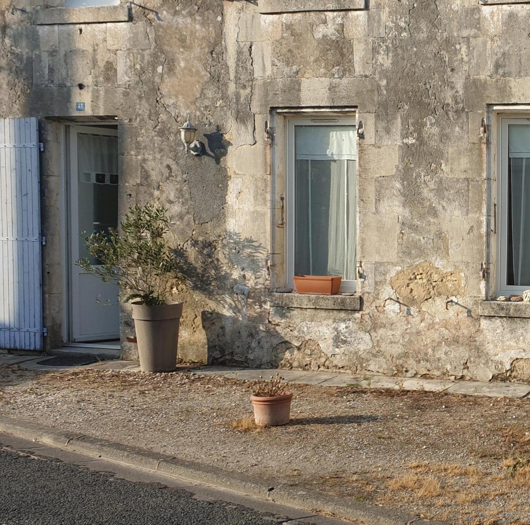 Balade En Estuaire Apartman Nieulle-sur-Seudre Kültér fotó